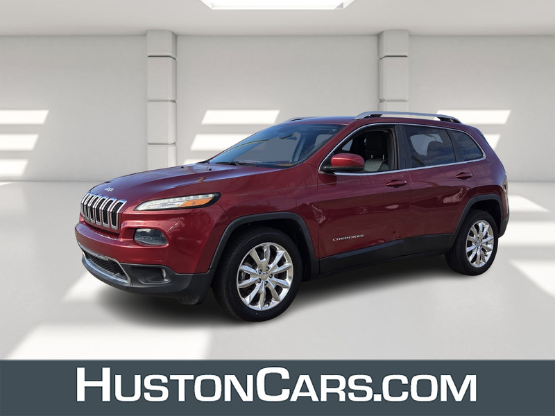 2014 Jeep Cherokee Limited