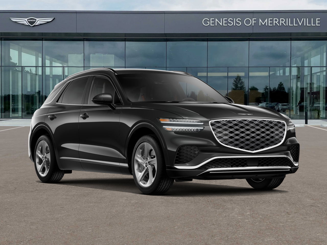 2026 Genesis GV70 2.5T photo 2