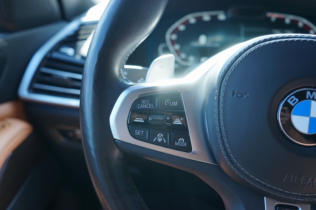 2022 Bmw X5 sDrive40i photo 32