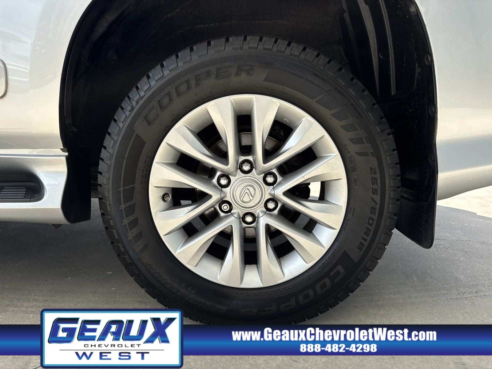 2018 Lexus GX 460 Premium photo 3