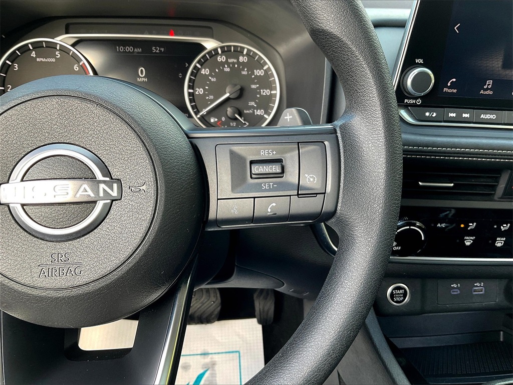 2023 Nissan Rogue S photo 22