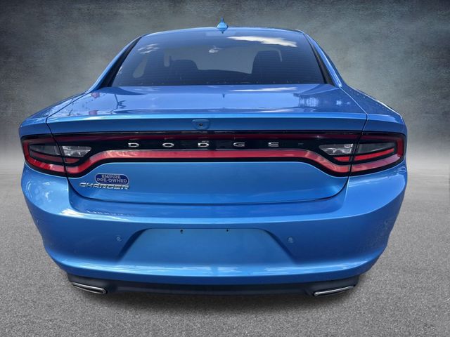 2023 Dodge Charger SXT photo 4