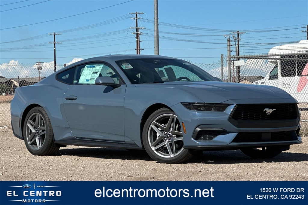 2026 Ford Mustang EcoBoost Premium's photo