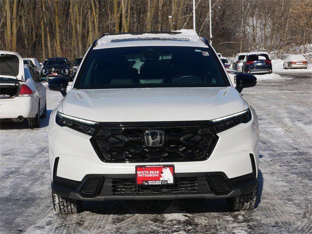 Used 2024 Honda CR-V Sport with VIN 7FARS6H54RE022347 for sale in White Bear Lake, Minnesota