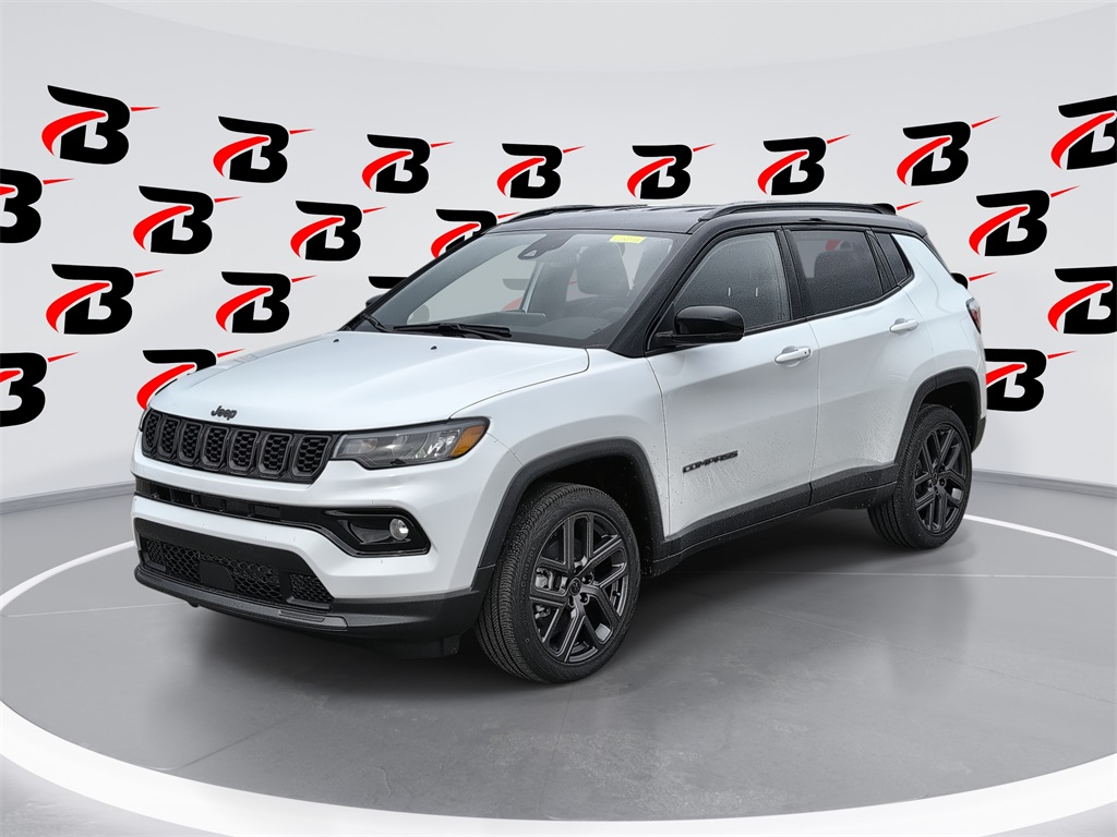 2026 Jeep Compass Limited Altitude's photo