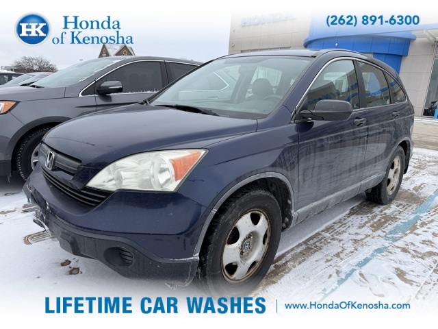 2009 Honda CR-V LX's photo