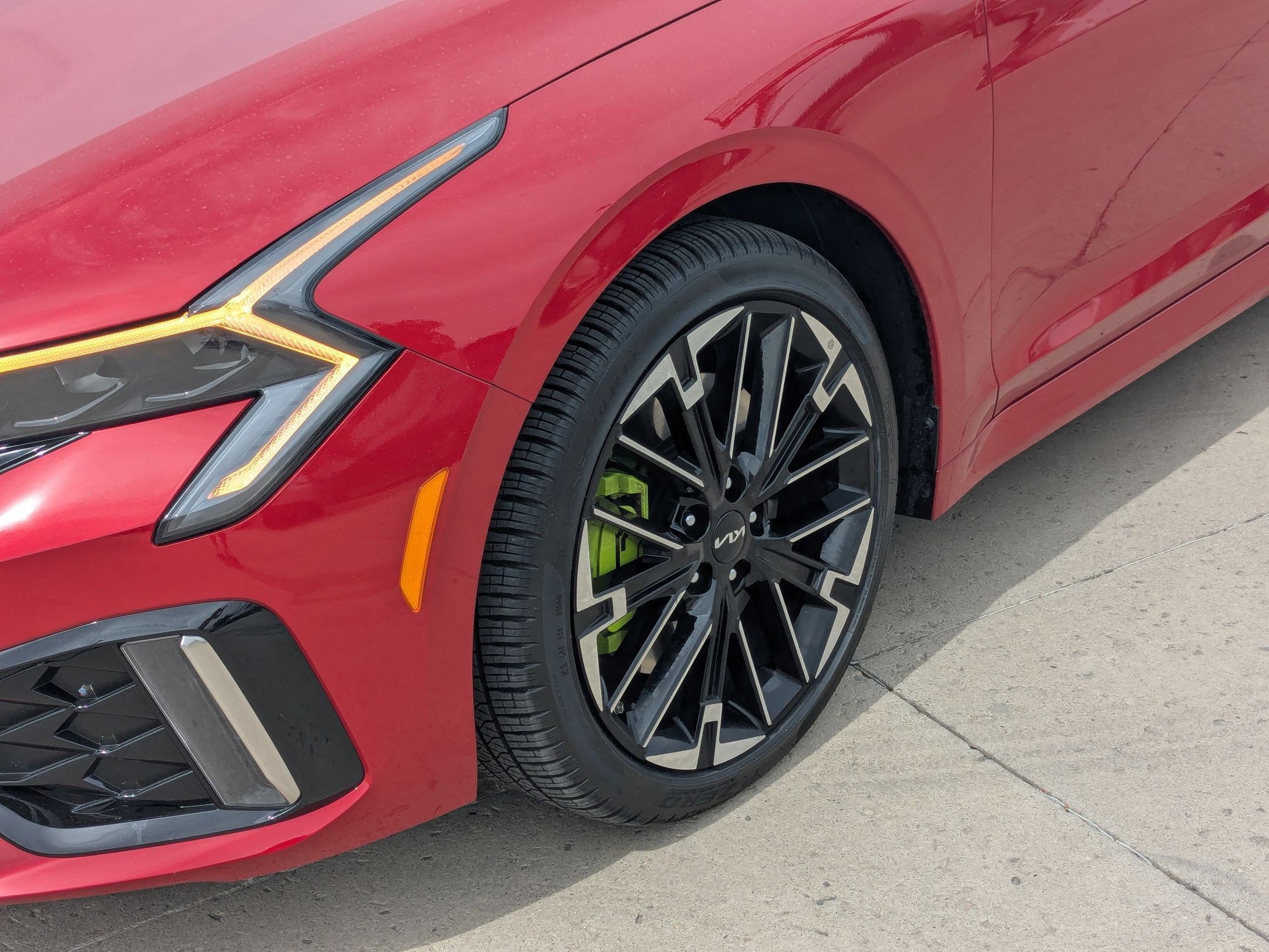 2025 Kia K5 GT photo 12
