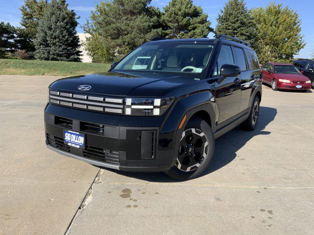 2026 Hyundai Santa Fe SEL's photo