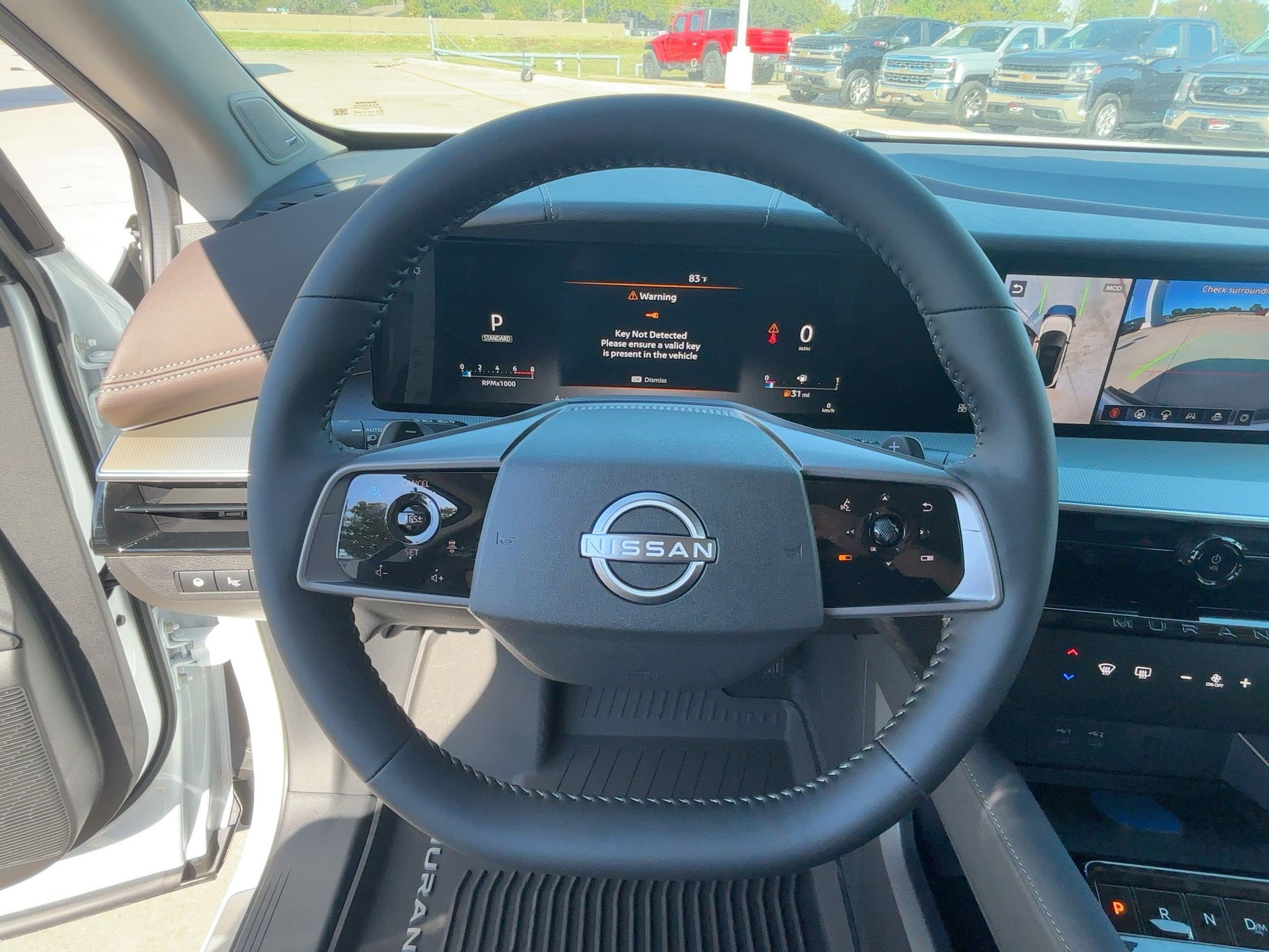 2026 Nissan Murano Platinum photo 16