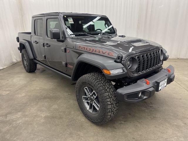 2025 Jeep Gladiator Mojave's photo