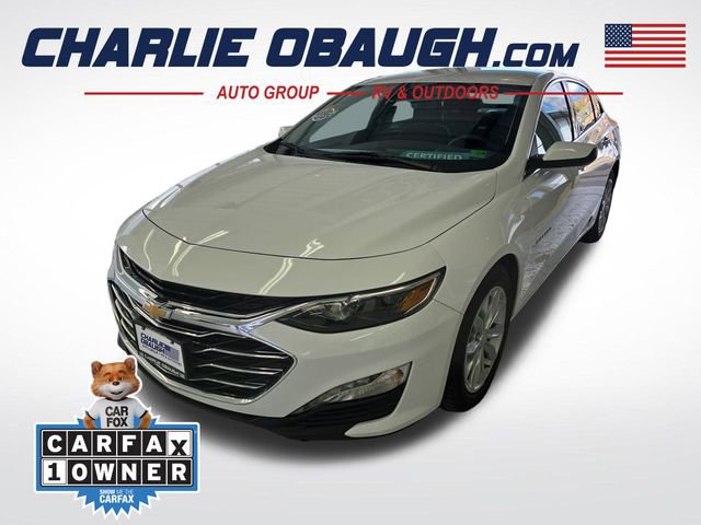 2024 Chevrolet Malibu 1LT