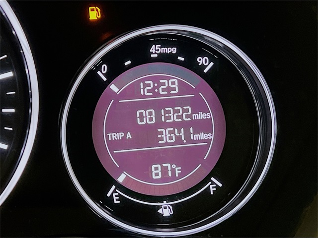 2017 Honda HR-V LX photo 14