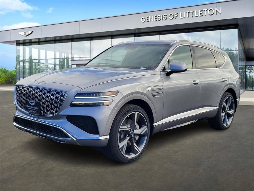 2026 GENESIS GV80 Prestige's photo