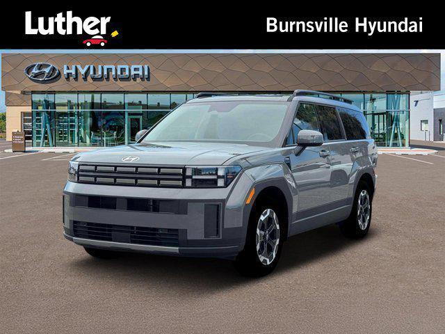 2026 Hyundai Santa Fe SEL's photo