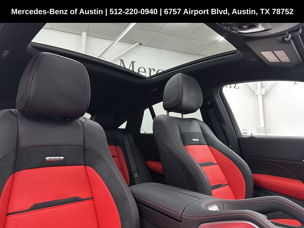 2025 Mercedes Benz GLE AMG 53 4MATIC Coupe photo 26