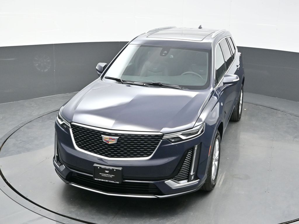 2025 Cadillac XT6 Luxury photo 22