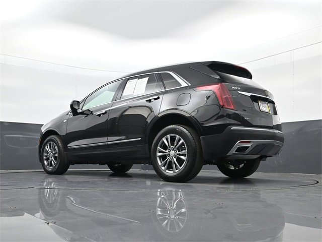 2021 Cadillac XT5 Premium Luxury photo 25
