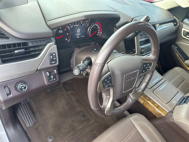 2016 Gmc Yukon XL Denali photo 17