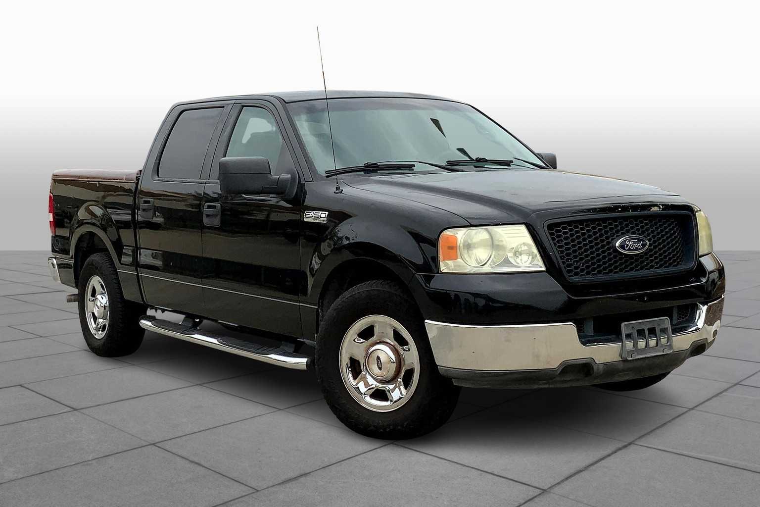 Used 2004 Ford F-150 XLT with VIN 1FTRW12W74KC51234 for sale in Oklahoma City, OK