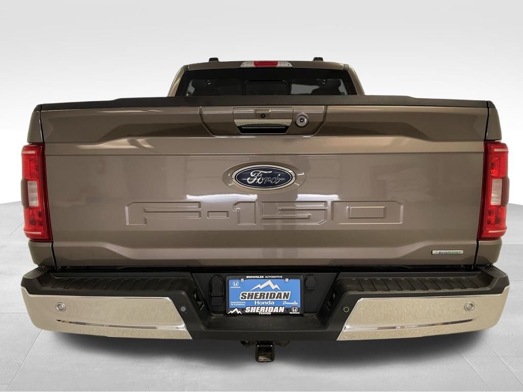 2022 Ford F-150 XLT photo 6