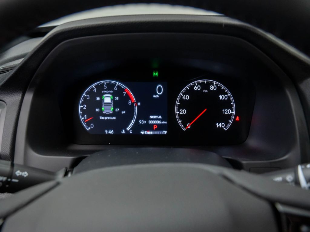 2025 Honda Ridgeline Black Edition photo 19