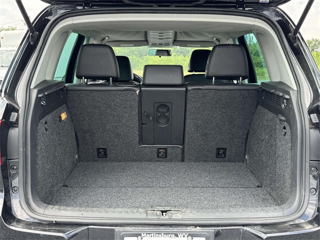 2012 Volkswagen Tiguan Sport photo 15