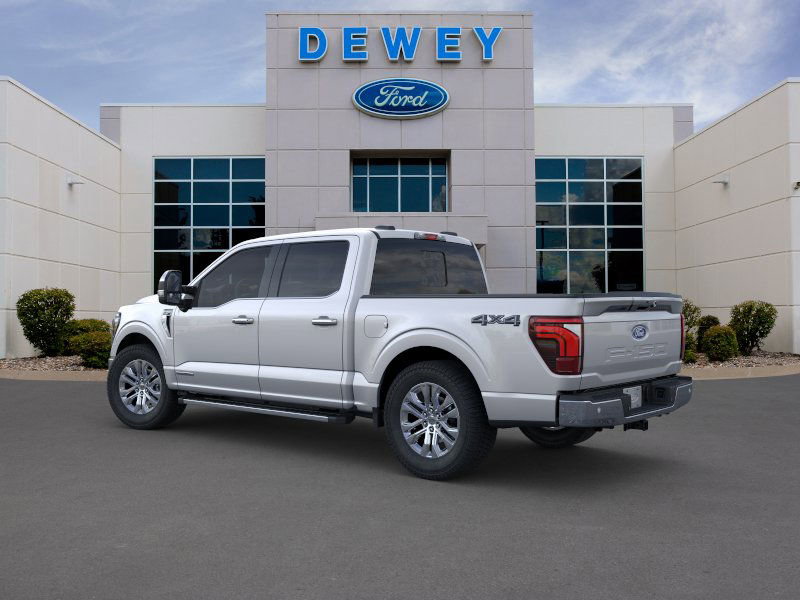2025 Ford F-150 Lariat photo 4