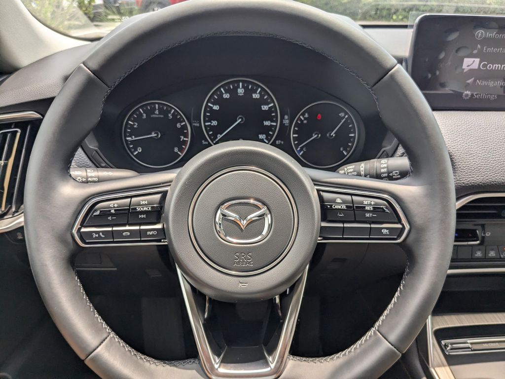 2025 Mazda CX-90 3.3 Turbo Preferred photo 30