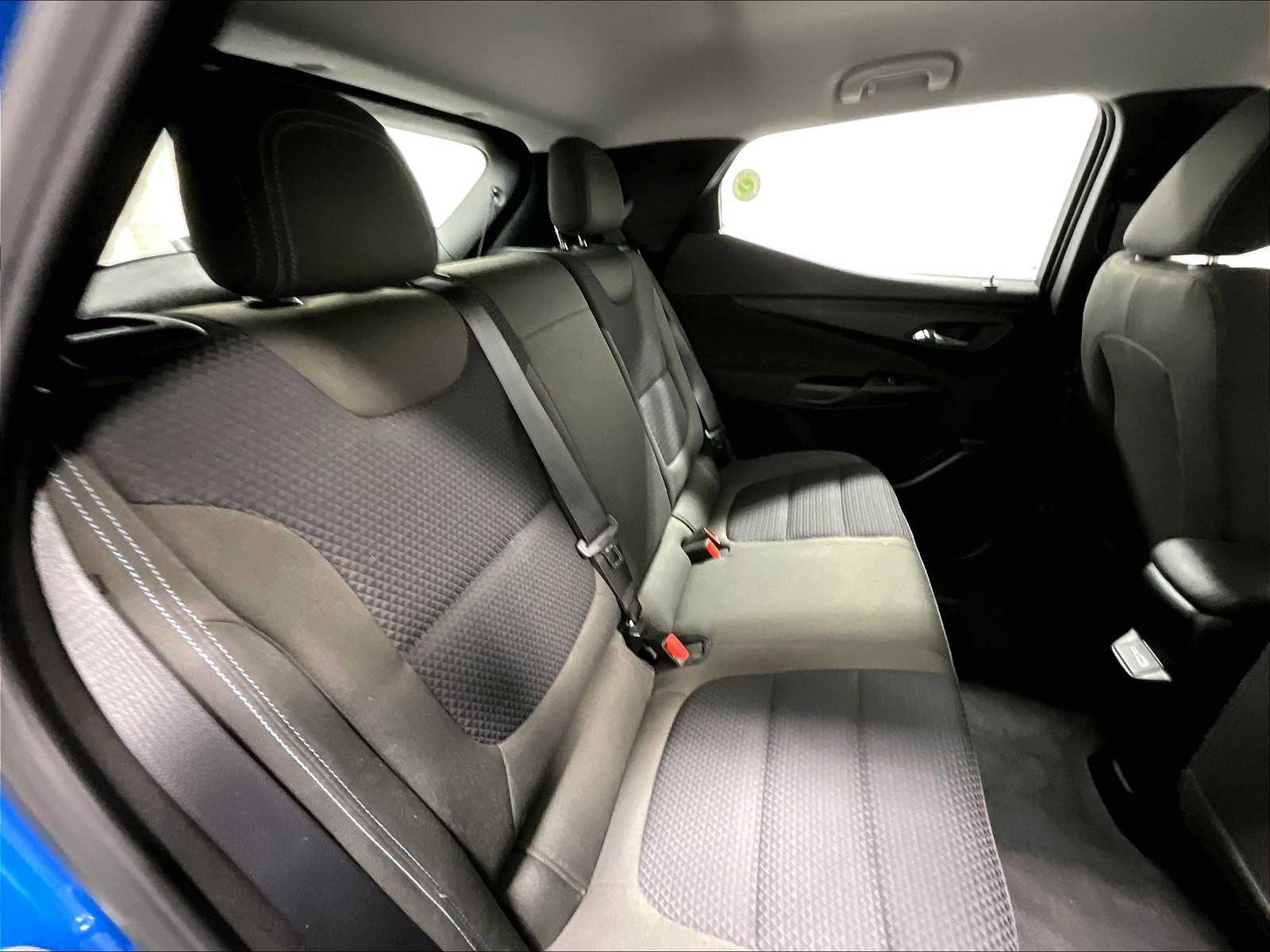 2023 Chevrolet Bolt EUV photo 14