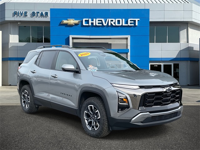 2025 Chevrolet Equinox ACTIV