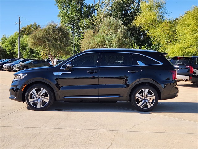 2024 Kia Sorento Plug-In Hybrid SX Prestige photo 2