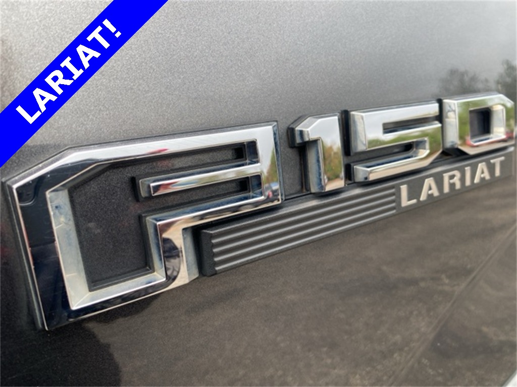 2020 Ford F-150 Lariat photo 15