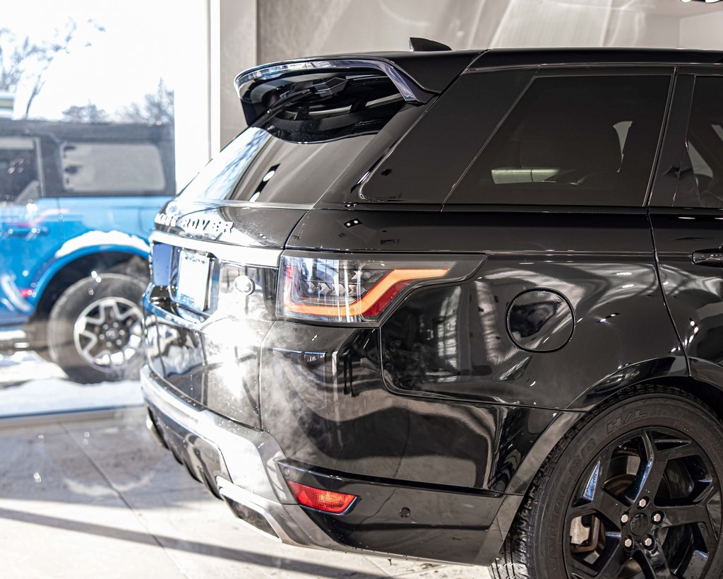 2019 LAND ROVER RANGE ROVER SPORT - Image 12