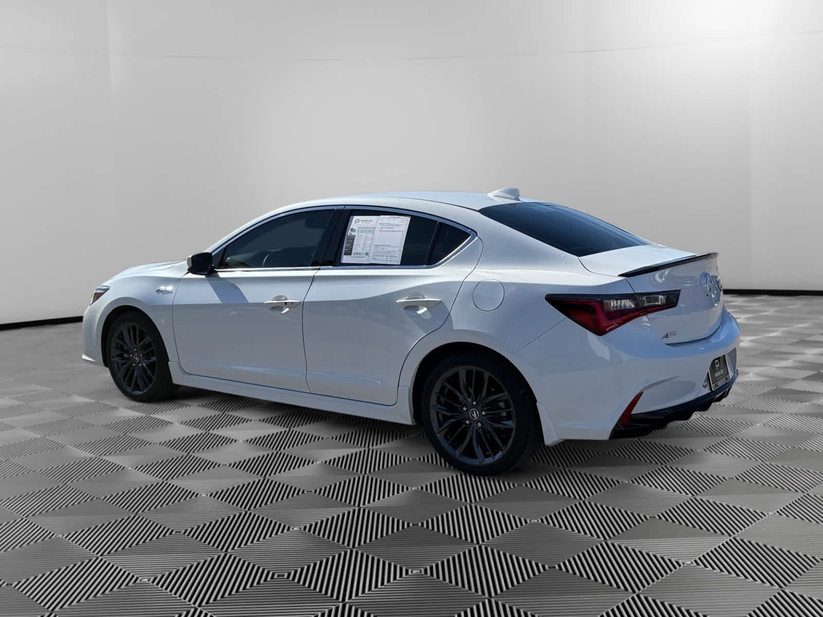 2021 Acura ILX Premium A-Spec photo 3