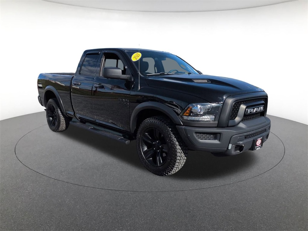 2021 RAM Ram 1500 Classic Warlock