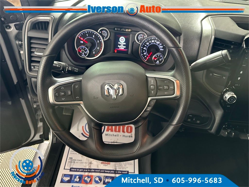 2026 Ram 2500 Tradesman photo 18