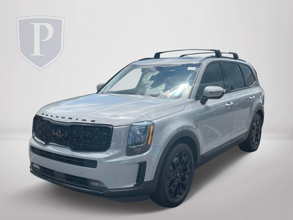 2022 Kia Telluride SX photo 2