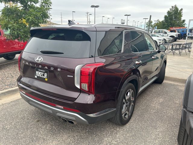 2024 Hyundai Palisade Limited photo 4