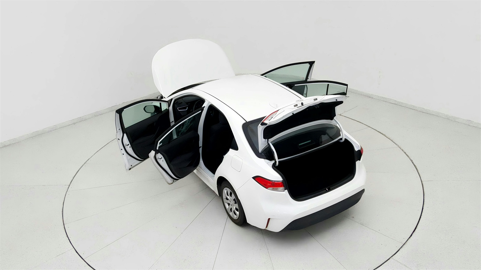 2024 Toyota Corolla LE photo 21