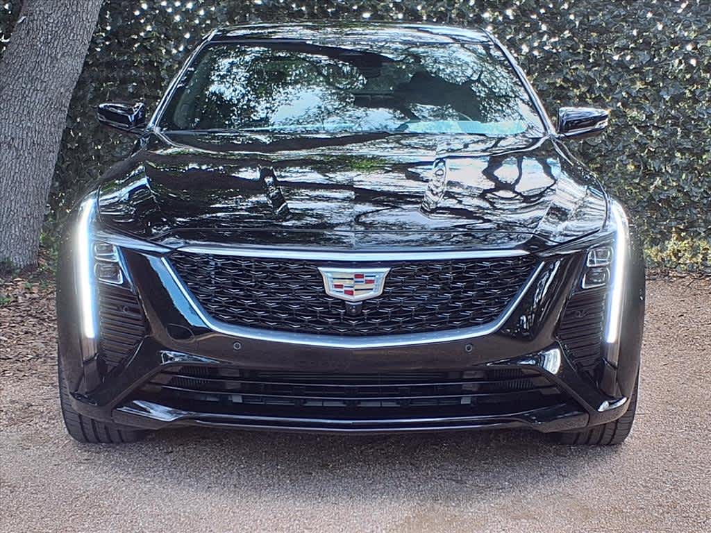 2025 Cadillac CT5 Premium Luxury photo 2
