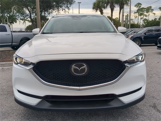 2018 Mazda CX-5 Grand Touring photo 2