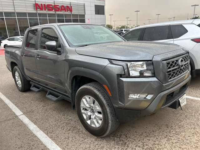 Used 2024 Gun Metallic Nissan SV image 1
