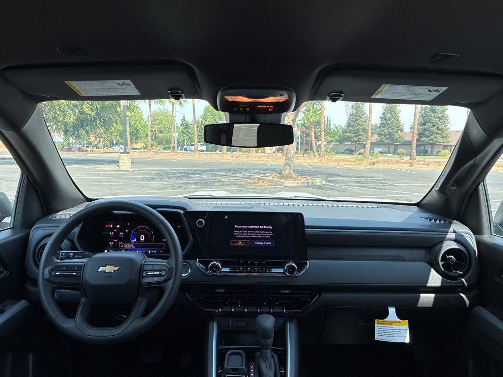 2026 Chevrolet Colorado Work Truck photo 29