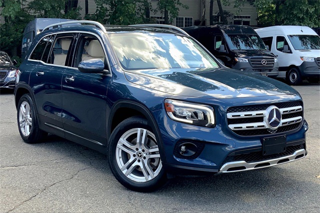 2020 Mercedes-Benz GLB