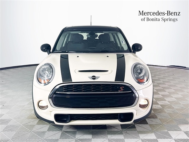 Used 2015 MINI Cooper S with VIN WMWXU3C53F2B65839 for sale in Naples, FL