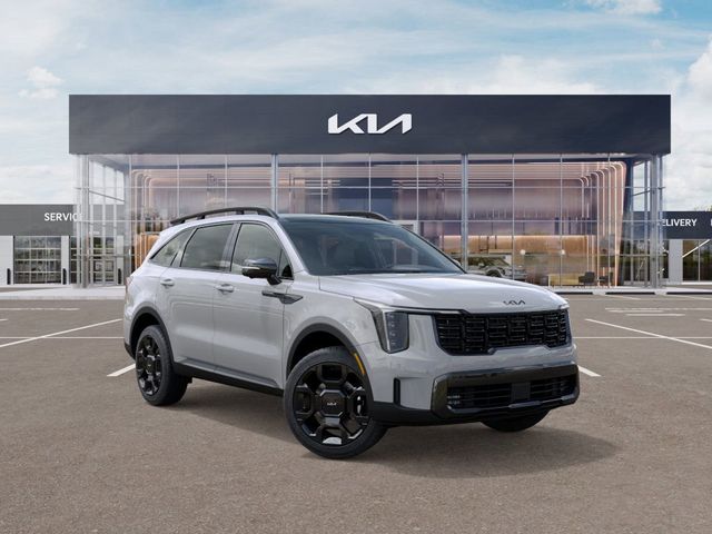 2026 Kia Sorento X-Line SX's photo