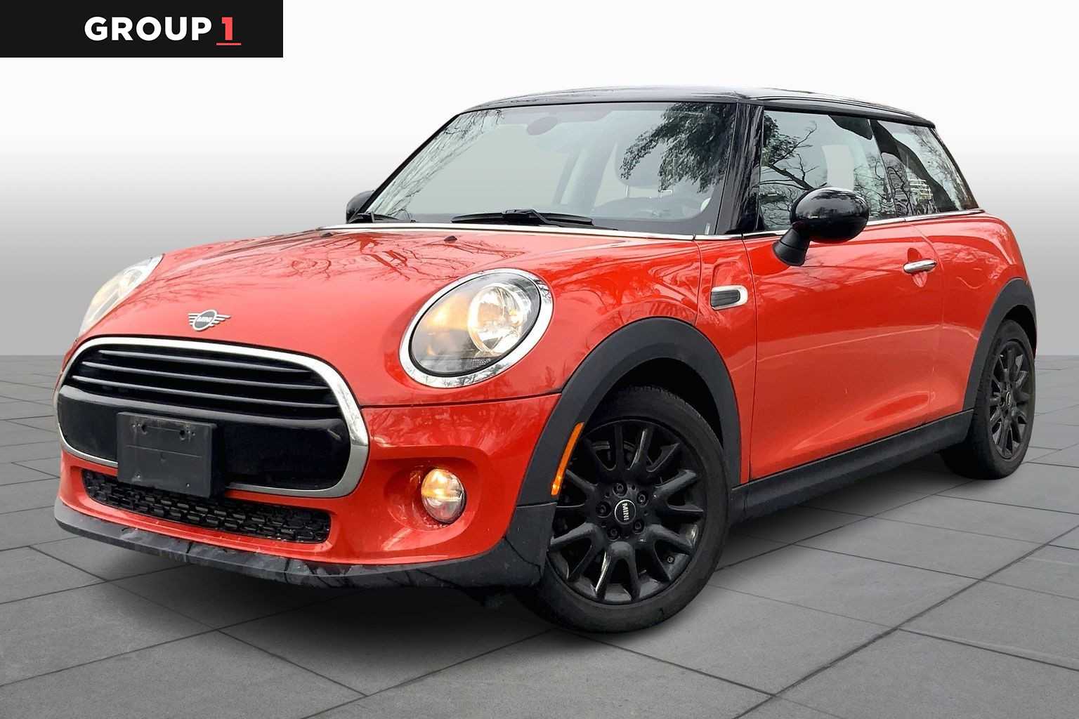 2019 MINI Hardtop 2 Door Base's photo