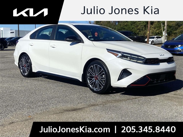 2023 Kia Forte GT's photo