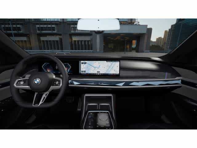2025 Bmw 740i photo 8