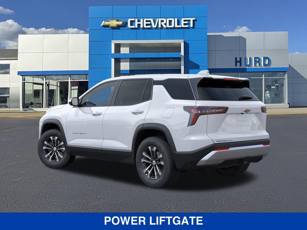 2026 Chevrolet Equinox LT photo 3